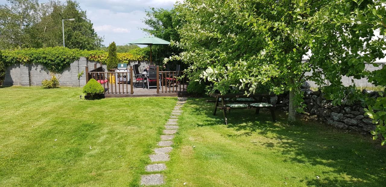 Craughwell Doonard Manor B&B מראה חיצוני תמונה