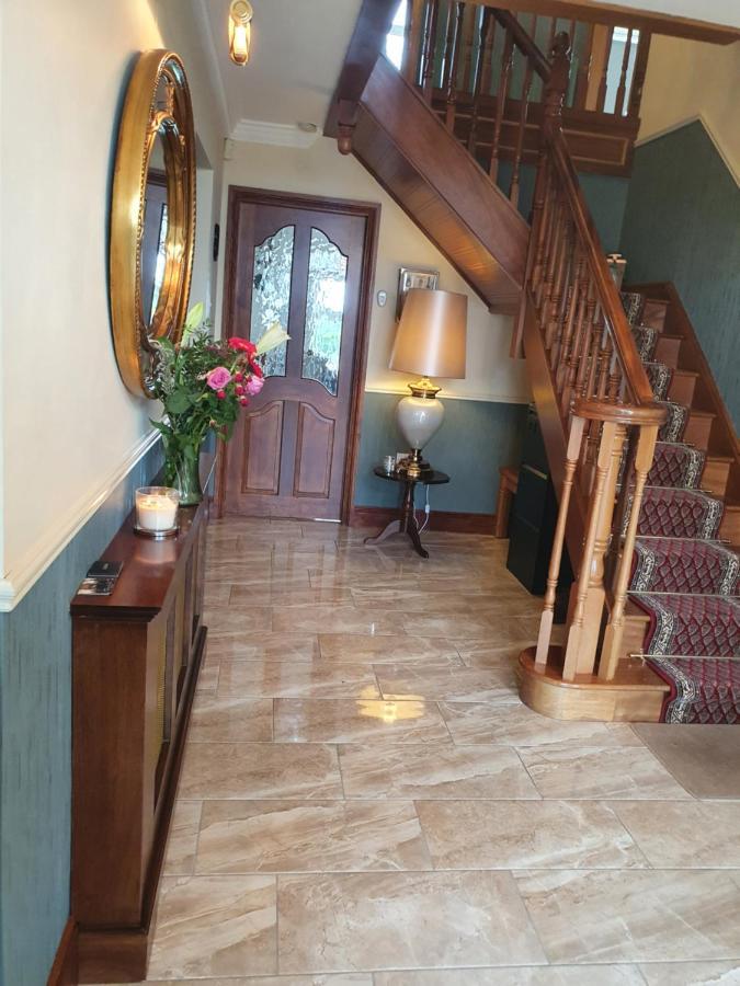 Craughwell Doonard Manor B&B מראה חיצוני תמונה