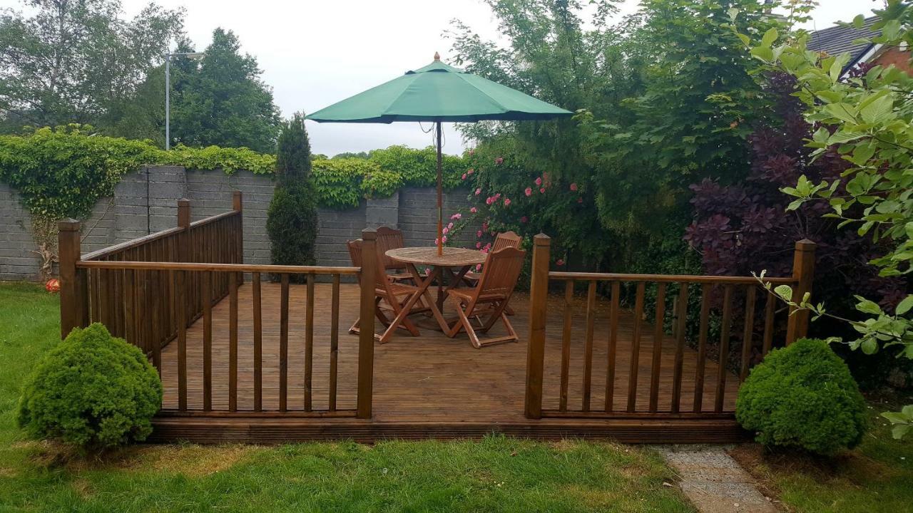 Craughwell Doonard Manor B&B מראה חיצוני תמונה
